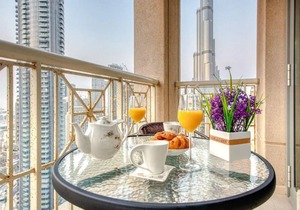 Vibrant 1BR Burj and Fountain Views - 29 Boulevard