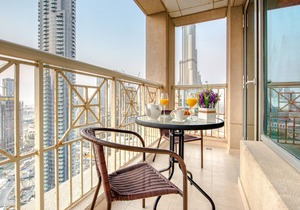 Vibrant 1BR Burj and Fountain Views - 29 Boulevard