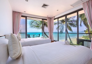 Villa U - Luxury Beachfront Villa