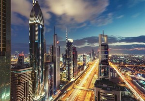 Voco Dubai