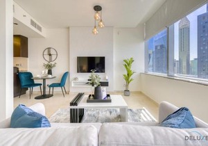 Welcoming Studio at Sky Gardens DIFC By Deluxe Holiday Homes