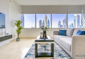 Welcoming Studio at Sky Gardens DIFC By Deluxe Holiday Homes