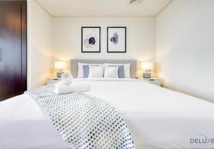 Welcoming Studio at Sky Gardens DIFC By Deluxe Holiday Homes