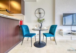 Welcoming Studio at Sky Gardens DIFC By Deluxe Holiday Homes