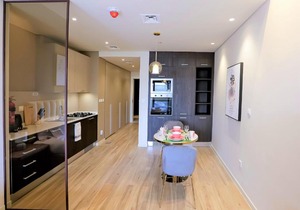 Wonderful Studio with Balcony Park View Dubai JVC