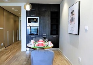 Wonderful Studio with Balcony Park View Dubai JVC