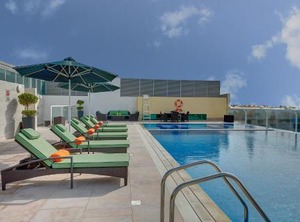 Al Khoory Atrium Hotel | Al Barsha 1