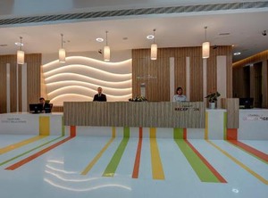 Al Khoory Atrium Hotel | Al Barsha 1