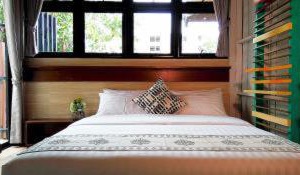 Baan Mai Kradan Hostel Chiang Rai | Wieng