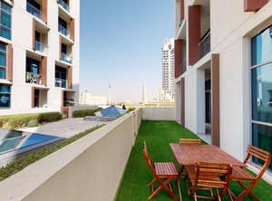 Dubai Wharf | Jadaf