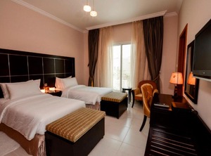 Coral Boutique Villas | Al Barsha 1