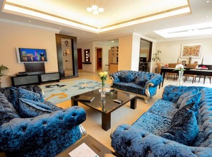 Coral Boutique Villas | Al Barsha 1