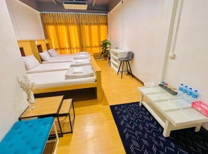 Hostel | Thanon Phetchaburi