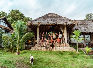 Deejai Pai Backpackers Adults | Pai