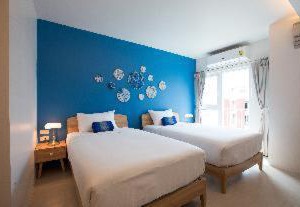 Hotel Amata | Central Pattaya