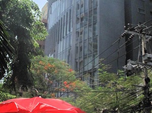 Silom | Embassy District