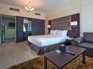 Emirates Grand Hotel | Trade Center