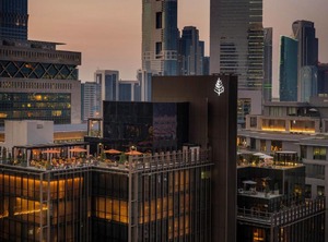 Dubai | Trade Center
