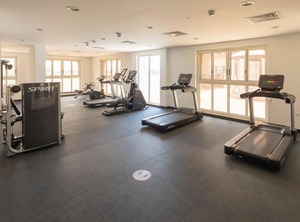 Frank Porter Canal Residence | Dubai Sports City