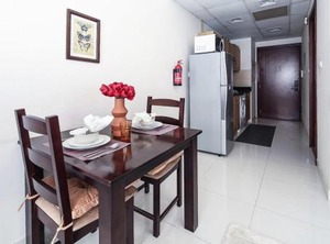 Frank Porter Sports Residence | Dubai Sports City