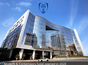 Grand Cosmopolitan Hotel | Al Barsha 1