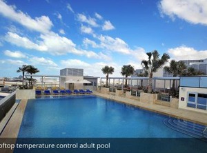 Grand Cosmopolitan Hotel | Al Barsha 1