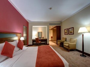 Hotel | Al Muraqqabat