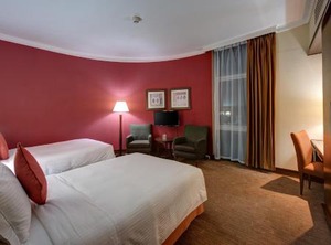 Hotel | Al Muraqqabat