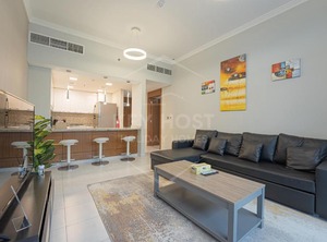 Keyhost Regent Court Jvc | Jumeirah Village Circle