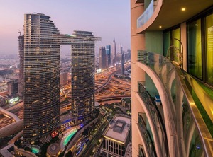 Class Dubai Skyline Sea | Downtown Dubai