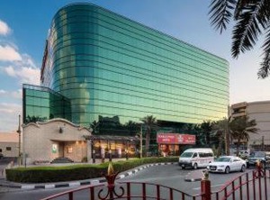 Marco Polo Hotel | Deira