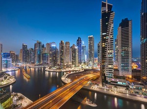 Marina Hotel | Dubai Marina