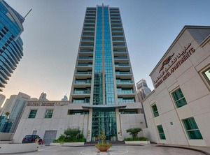 Marina Hotel | Dubai Marina