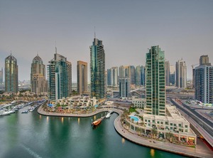 Marina Hotel | Dubai Marina