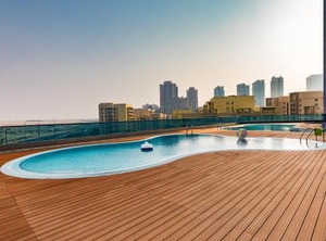 Millennium Place Barsha Heights Hotel | Barsha Heights