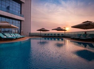 Millennium Place Barsha Heights Hotel | Barsha Heights