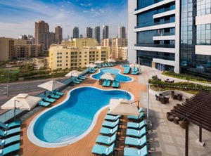 Millennium Place Barsha Heights Hotel | Barsha Heights
