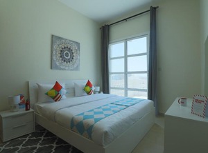 Oyo Qasr Sabah | Dubai Production City