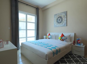 Oyo Qasr Sabah | Dubai Production City