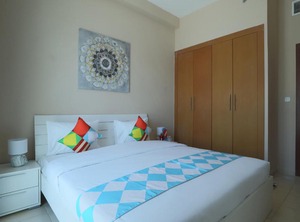 Oyo Qasr Sabah | Dubai Production City