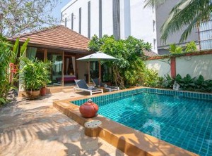 The Place Pratumnak | Jomtien