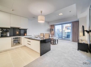The Address Residences Dubai Marina | Dubai Marina