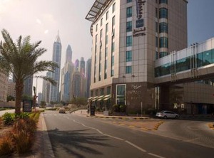 Media Hotel Dubai | Dubai Media City