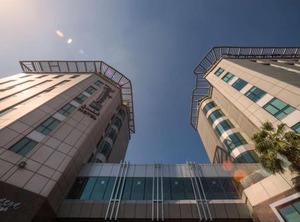Media Hotel Dubai | Dubai Media City