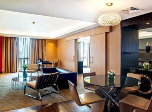 Media Hotel Dubai | Dubai Media City