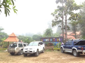 Sangsawang Resort | Mae Hong Son