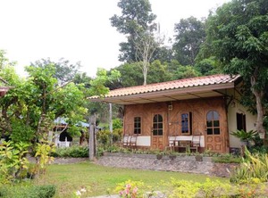 Sangsawang Resort | Mae Hong Son