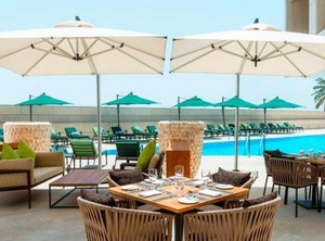 Sheraton Dubai Creek Hotel | Deira