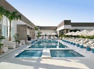 Sheraton Grand Hotel | Trade Center
