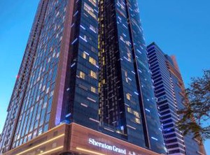 Sheraton Grand Hotel | Trade Center